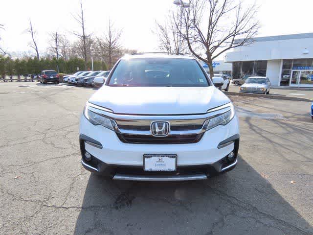 Thumbnail: 2021 Honda Pilot - 6