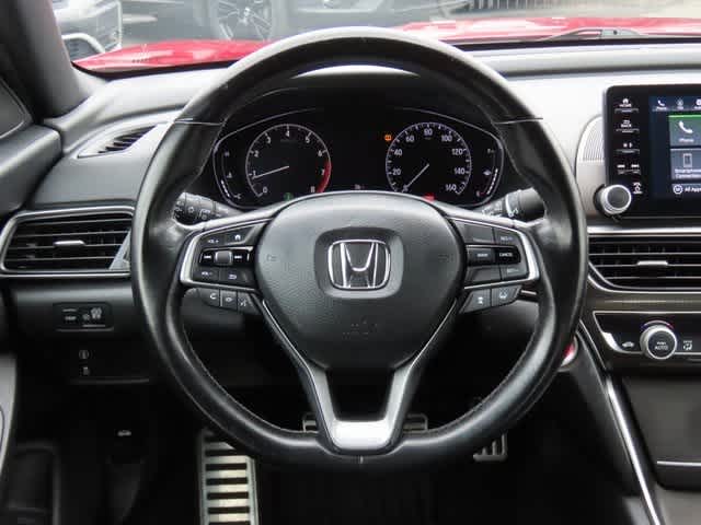 Thumbnail: 2019 Honda Accord - 17