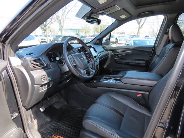 Thumbnail: 2024 Honda Passport - 2