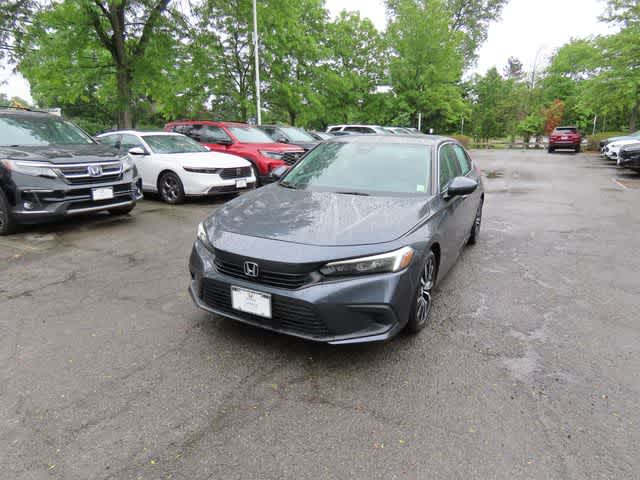 Thumbnail: 2023 Honda Civic - 1