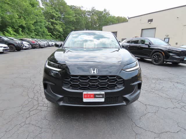 Thumbnail: 2026 Honda HR-V - 6