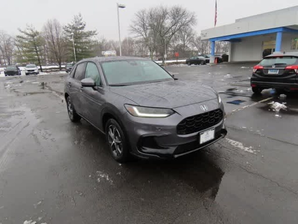 Certified 2023 Honda HR-V EX-L AWD SUV