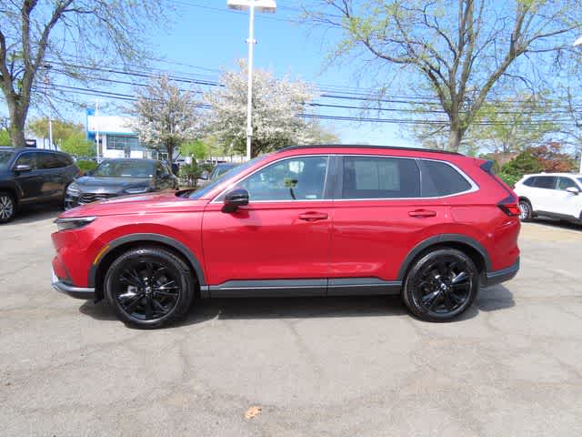 Thumbnail: 2024 Honda CR-V - 3