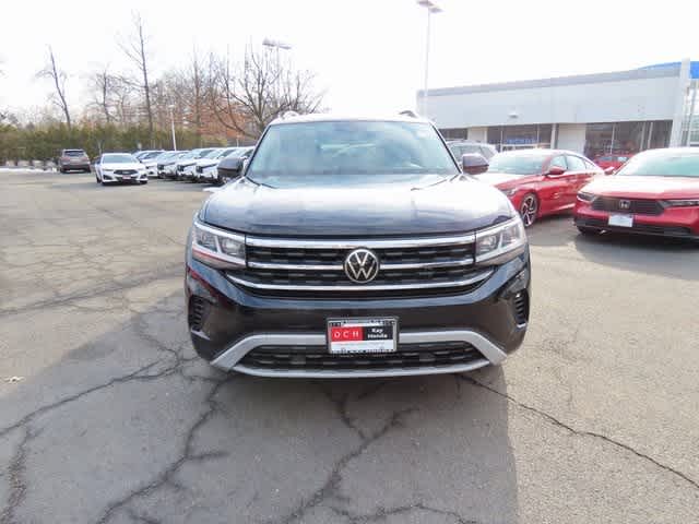 Thumbnail: 2022 Volkswagen Atlas - 6