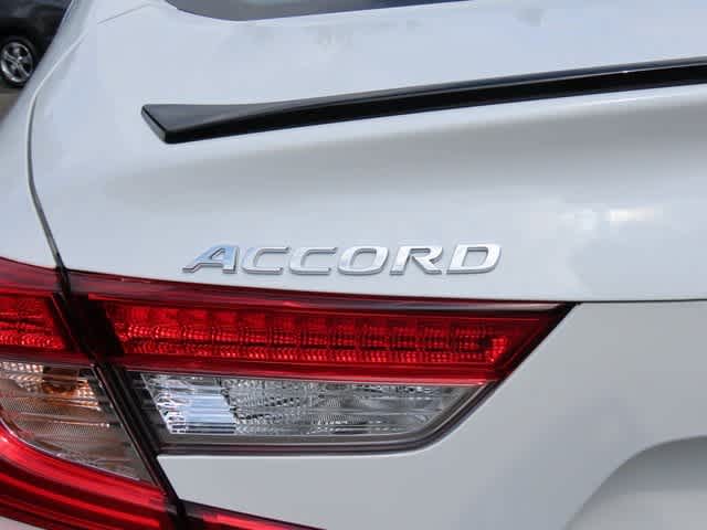 Thumbnail: 2022 Honda Accord - 7