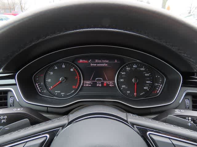 Thumbnail: 2023 Audi A5 - 25