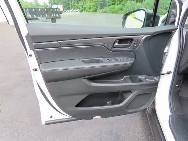 2025 Honda Odyssey EX-L 16