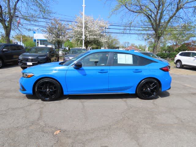 Thumbnail: 2023 Honda Civic - 2