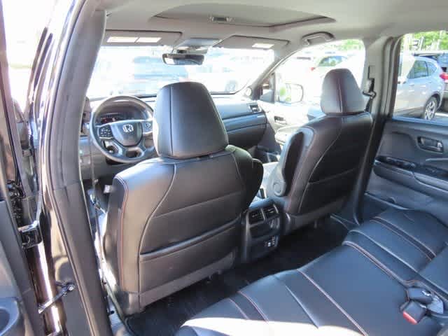 Thumbnail: 2023 Honda Passport - 14