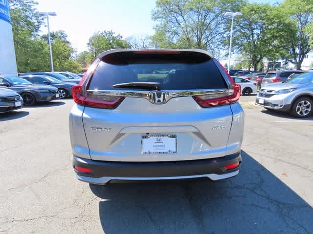 Thumbnail: 2022 Honda CR-V - 5