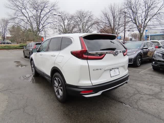 Thumbnail: 2020 Honda CR-V - 4