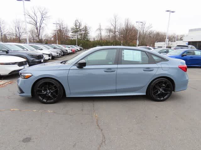 Thumbnail: 2024 Honda Civic - 3