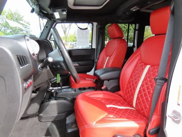 Thumbnail: 2014 Jeep Wrangler - 14