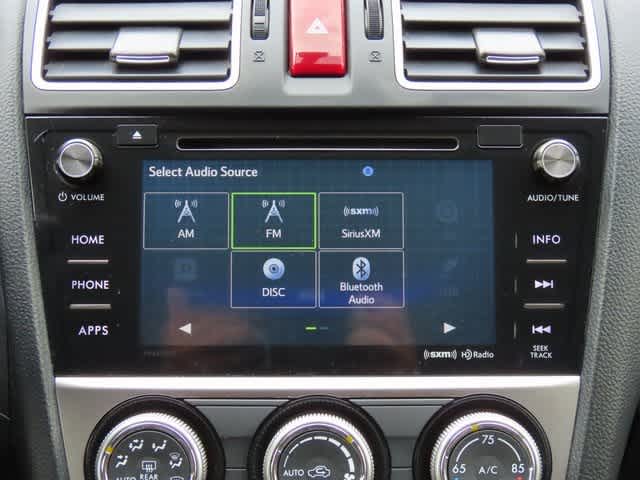 Thumbnail: 2017 Subaru Crosstrek - 20