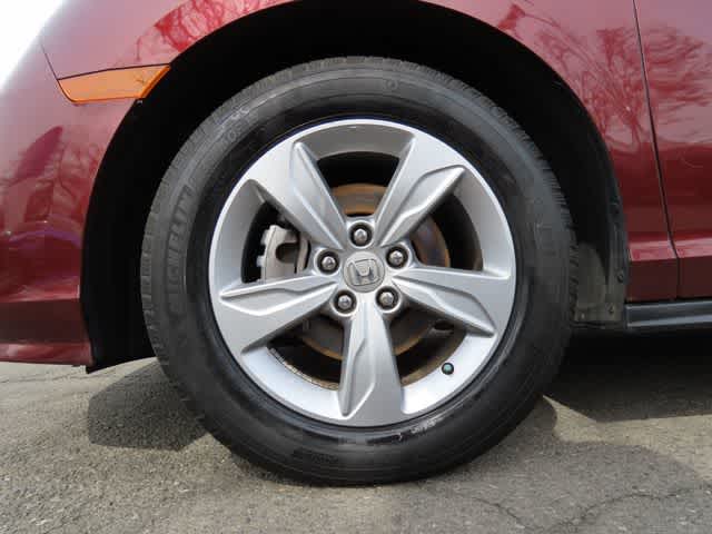 Thumbnail: 2018 Honda Odyssey - 8