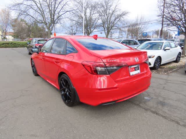 Thumbnail: 2024 Honda Civic - 4