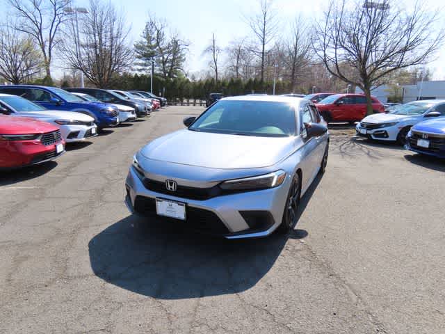 Thumbnail: 2023 Honda Civic - 1