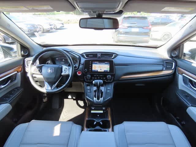 Thumbnail: 2022 Honda CR-V - 19