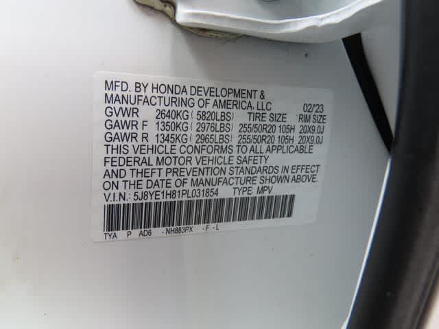 Thumbnail: 2023 Acura MDX - 33