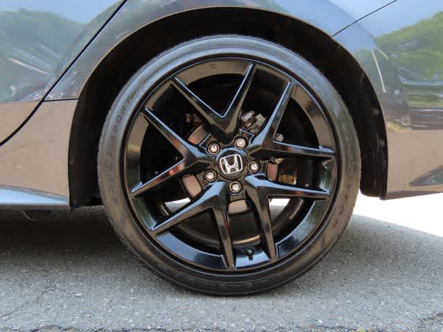 Thumbnail: 2023 Honda Civic - 8