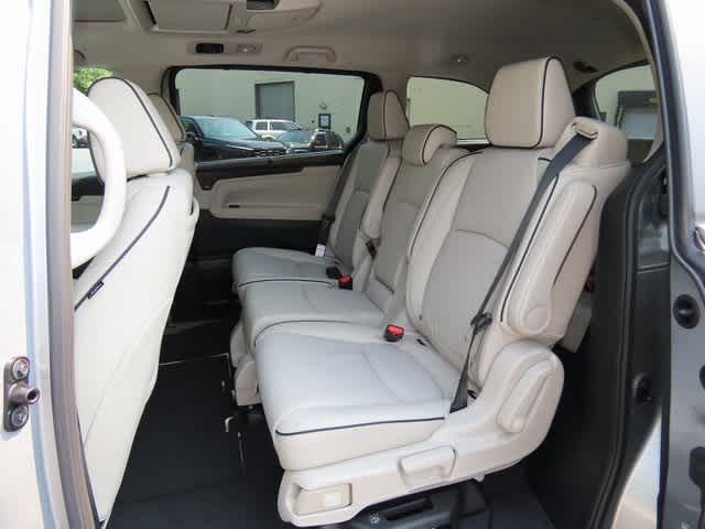 Thumbnail: 2025 Honda Odyssey - 14