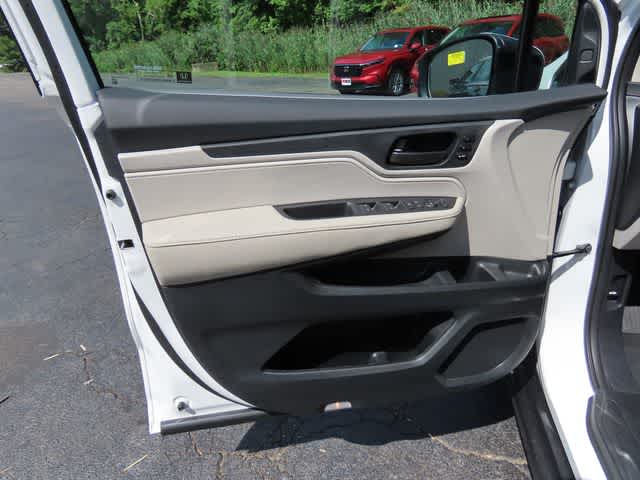 Thumbnail: 2026 Honda Odyssey - 16