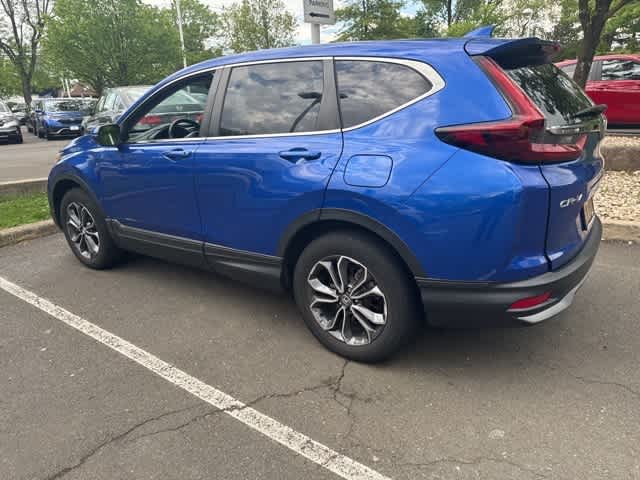 2022 Honda CR-V EX-L -
                  Nanuet, NY