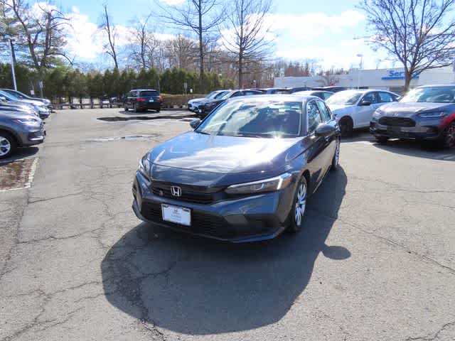Thumbnail: 2024 Honda Civic - 1