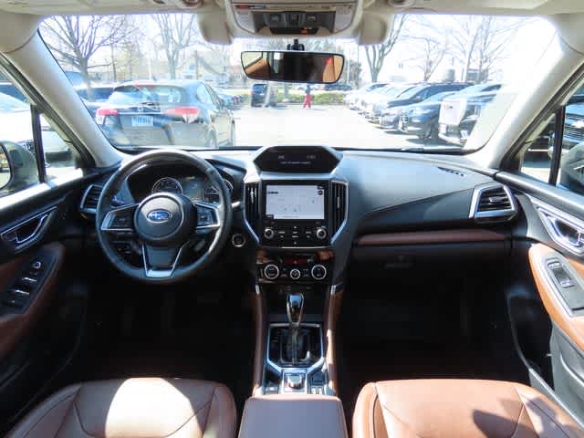 Thumbnail: 2019 Subaru Forester - 21