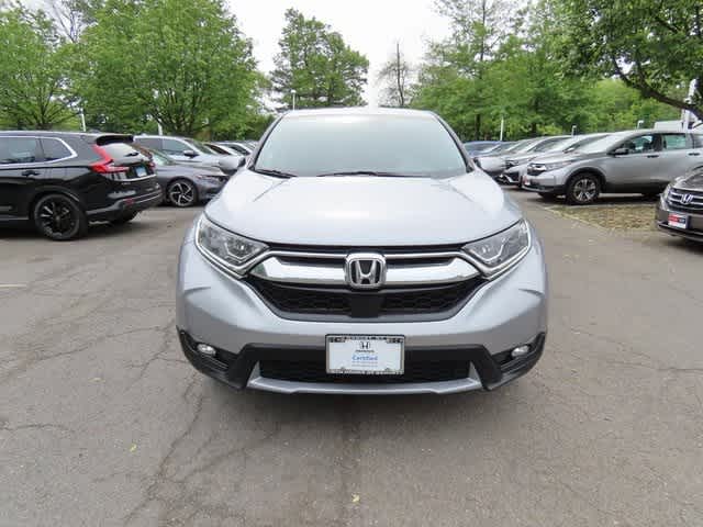 2018 Honda CR-V EX 6