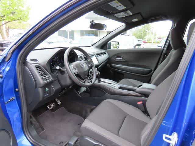 Thumbnail: 2022 Honda HR-V - 2