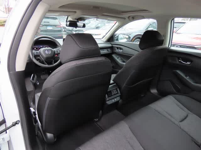 Thumbnail: 2025 Honda Accord - 13