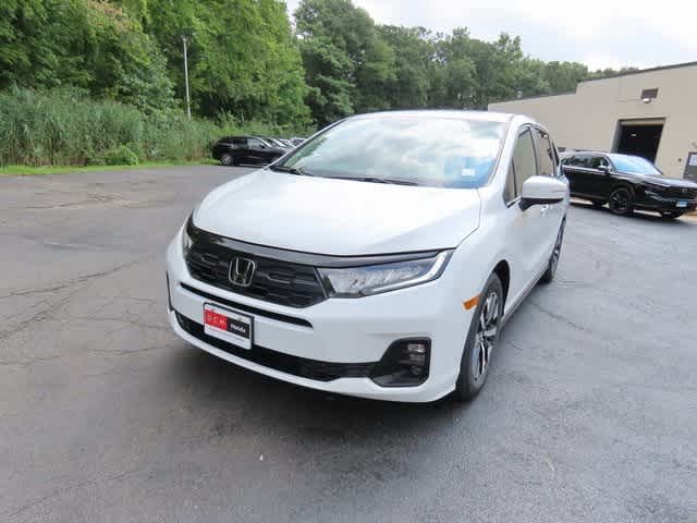 2025 Honda Odyssey EX-L Hero Image