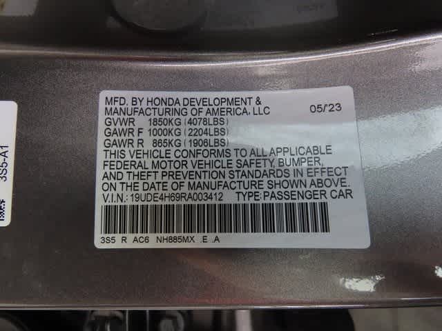 Thumbnail: 2024 Acura Integra - 29