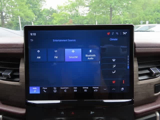 Thumbnail: 2024 Ford Expedition - 24