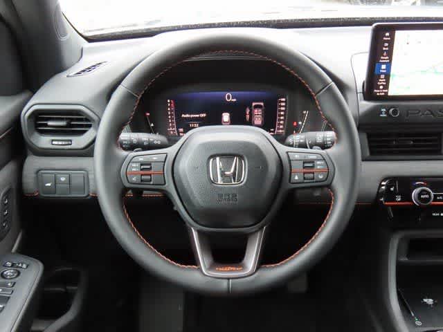 Thumbnail: 2026 Honda Passport - 18