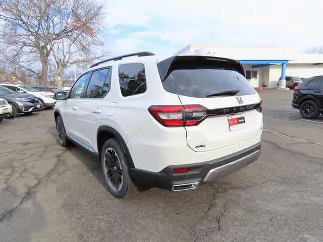 Thumbnail: 2026 Honda Pilot - 4