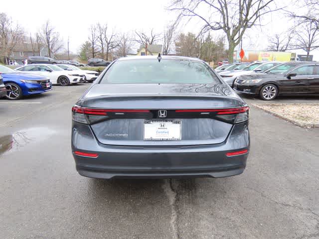 Thumbnail: 2024 Honda Accord - 5