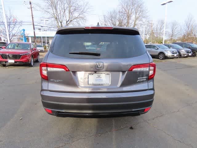 Thumbnail: 2022 Honda Pilot - 5