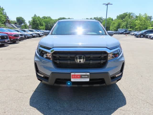 2025 Honda Ridgeline RTL 6