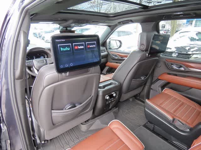 Thumbnail: 2023 GMC Yukon XL - 15