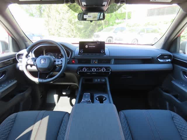 Thumbnail: 2025 Honda Pilot - 17