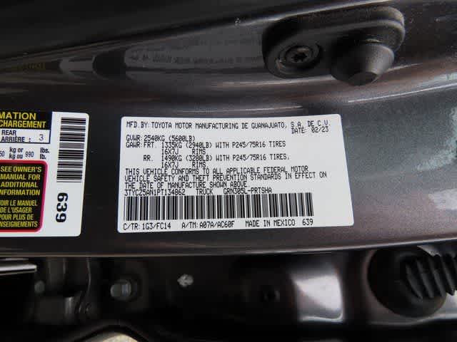 Thumbnail: 2023 Toyota Tacoma - 28