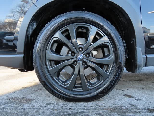 Thumbnail: 2021 Subaru Forester - 9