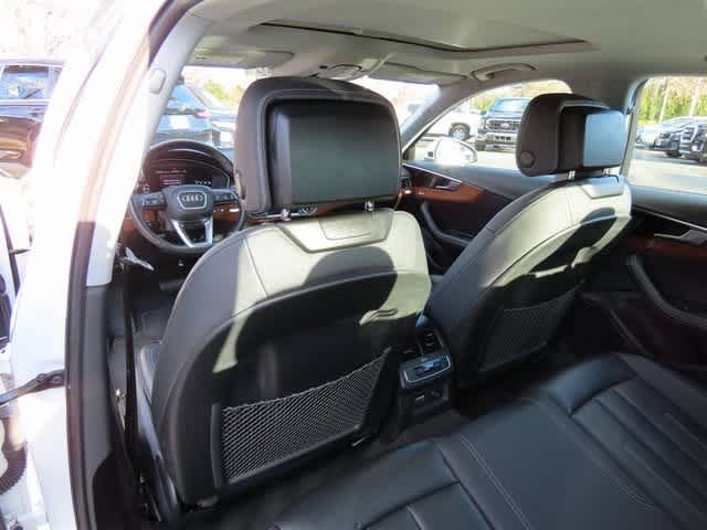 Thumbnail: 2022 Audi A4 - 14