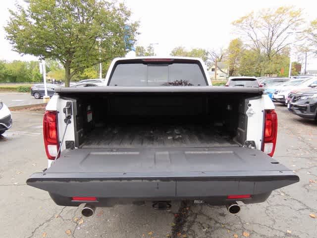 Thumbnail: 2024 Honda Ridgeline - 9