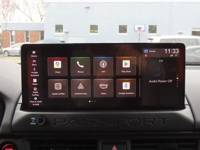 Thumbnail: 2026 Honda Passport - 20