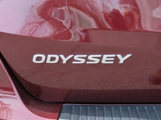 Thumbnail: 2018 Honda Odyssey - 7