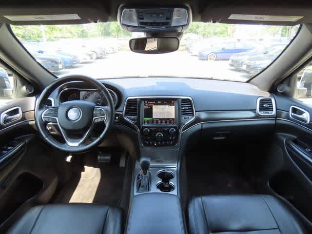 Thumbnail: 2018 Jeep Grand Cherokee - 19
