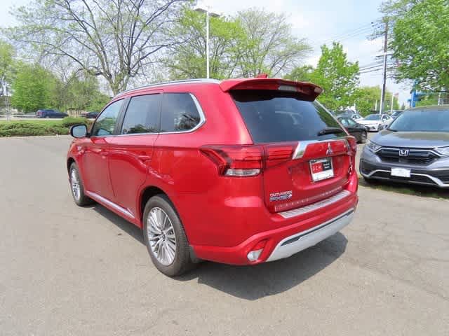 Thumbnail: 2022 Mitsubishi Outlander - 4